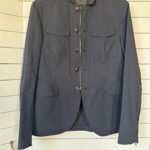 ARI Men's Grey Jacket